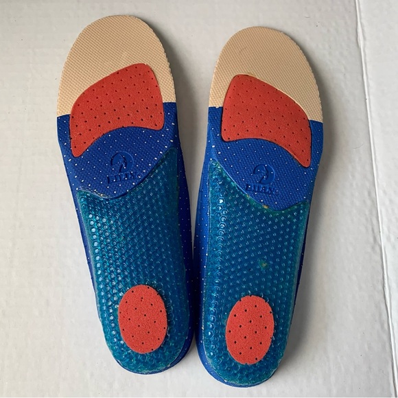 BILLY Slip On & Zipper Champagne Color Sneakers. Size 8, removable gel insoles - Picture 12 of 14